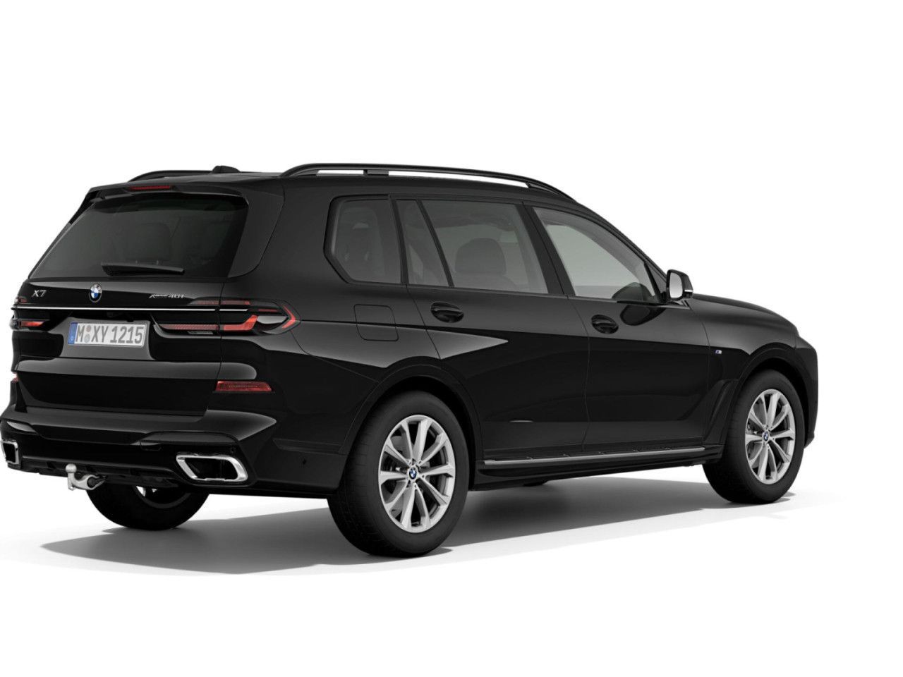 BMW X7 - Bild 6