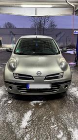 Nissan Micra 1.2  K12 - Nissan Micra in Lübeck
