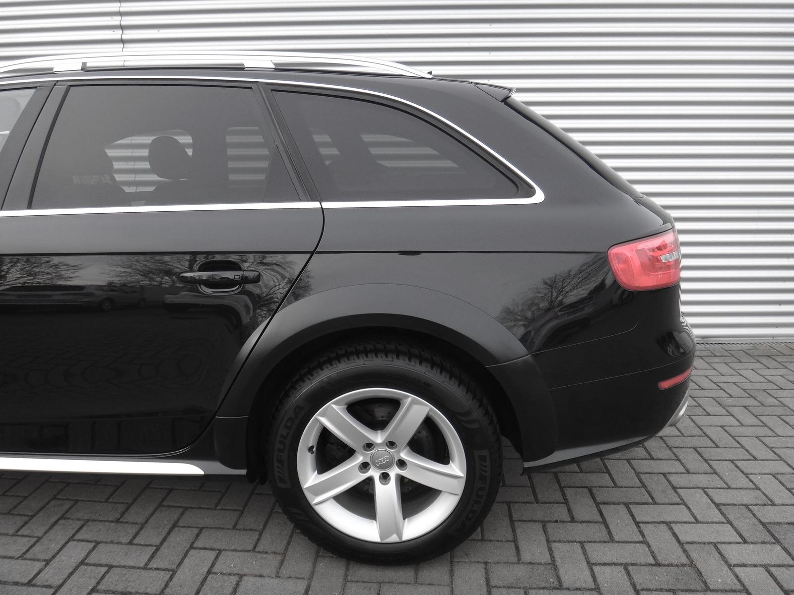 AUDI A4 ALLROAD 3.0 V6 TDI QUATTRO 245ch - BVA - GPS - CAMÉRA DE RECUL - XÉNON - SIÈGES CHAUFFANTS