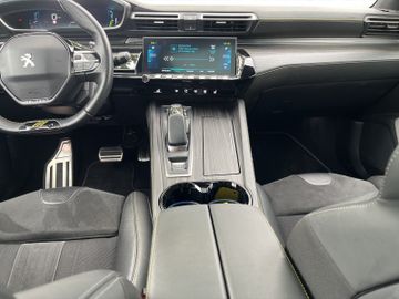 Peugeot 508 SW PSE Hybrid 360 Navi+SHZ+RFK+SD+LM+LED