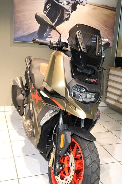Fahrzeugabbildung BMW C400X Syle Rugged