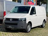 Volkswagen T5 2.0 TDI//LKW//KLIMA//AHK 2,2to//2.H//TOP// - Volkswagen: Lkw