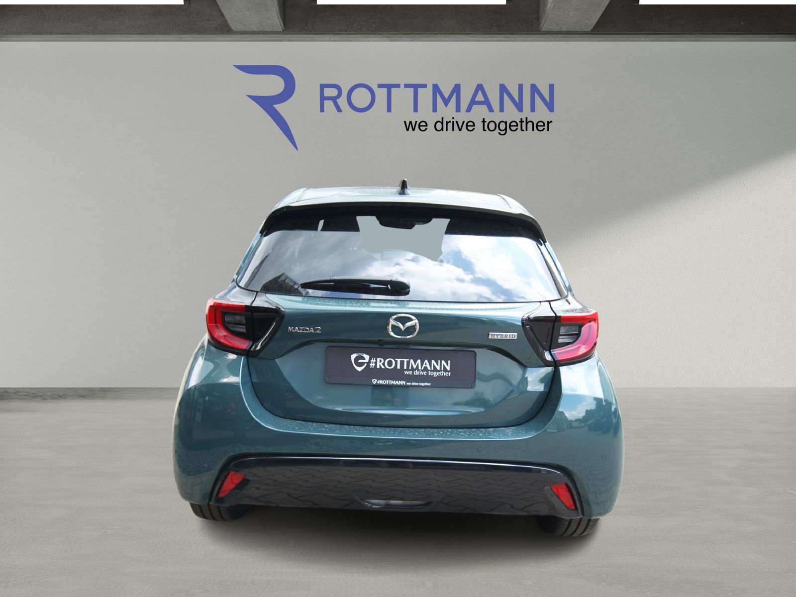 Mazda 2 Hybrid - Bild 5