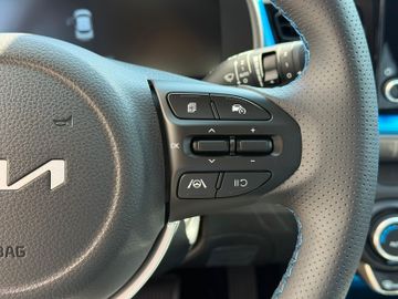 Kia Stonic 1.0T DCT7 48V Nightline Edition Navi PDC