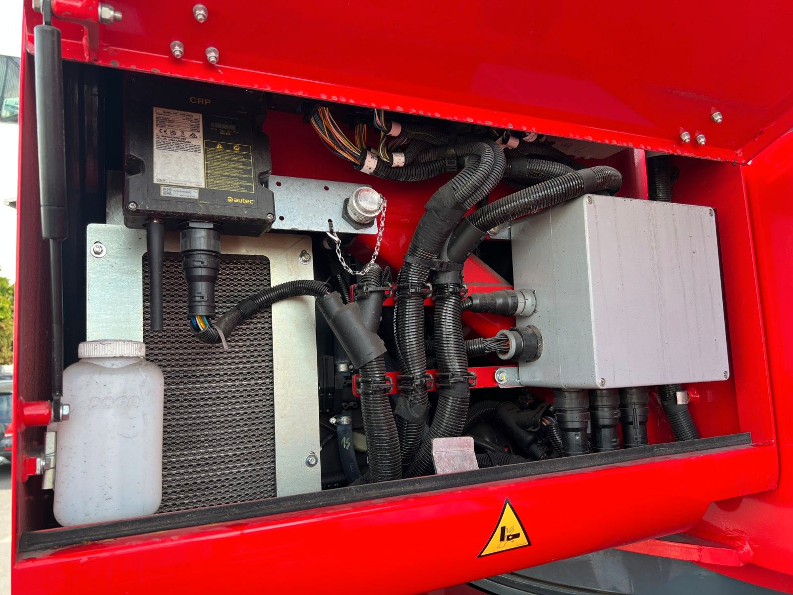 Fahrzeugabbildung Andere Magni RTH 5.21 Roto / Funk / Gabel / nur 419h