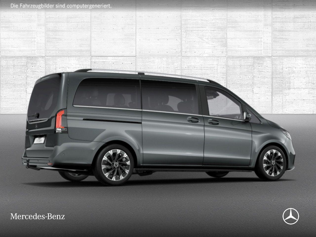 Mercedes-Benz V 250 d Lang AVANTGARDE+SchiebDa+9G+AHK+StandHZ