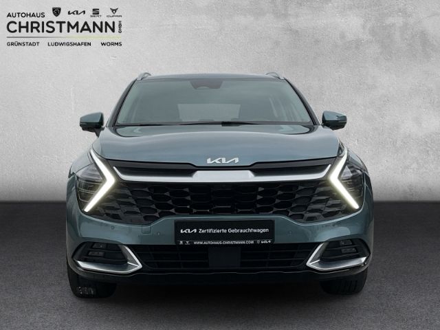 Fahrzeugabbildung Kia Sportage SPIRIT AWD 1.6T 48V MILD-HYBRID *ANHÄNG