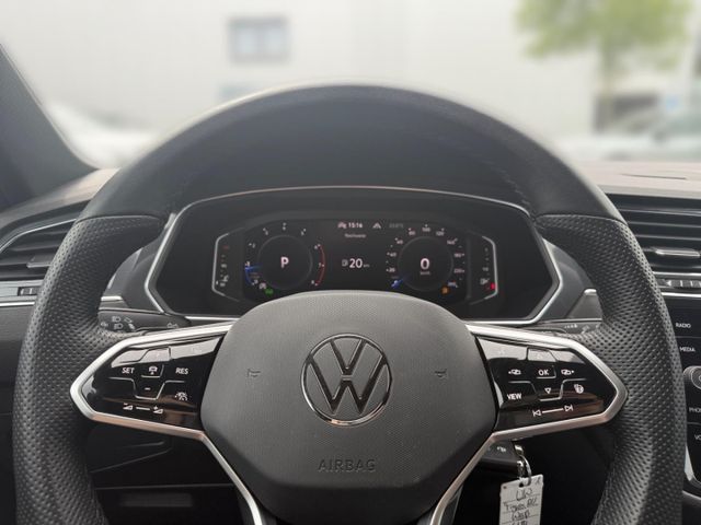 Tiguan Allspace R-Line 4Motion 2.0 TSI CarPlay