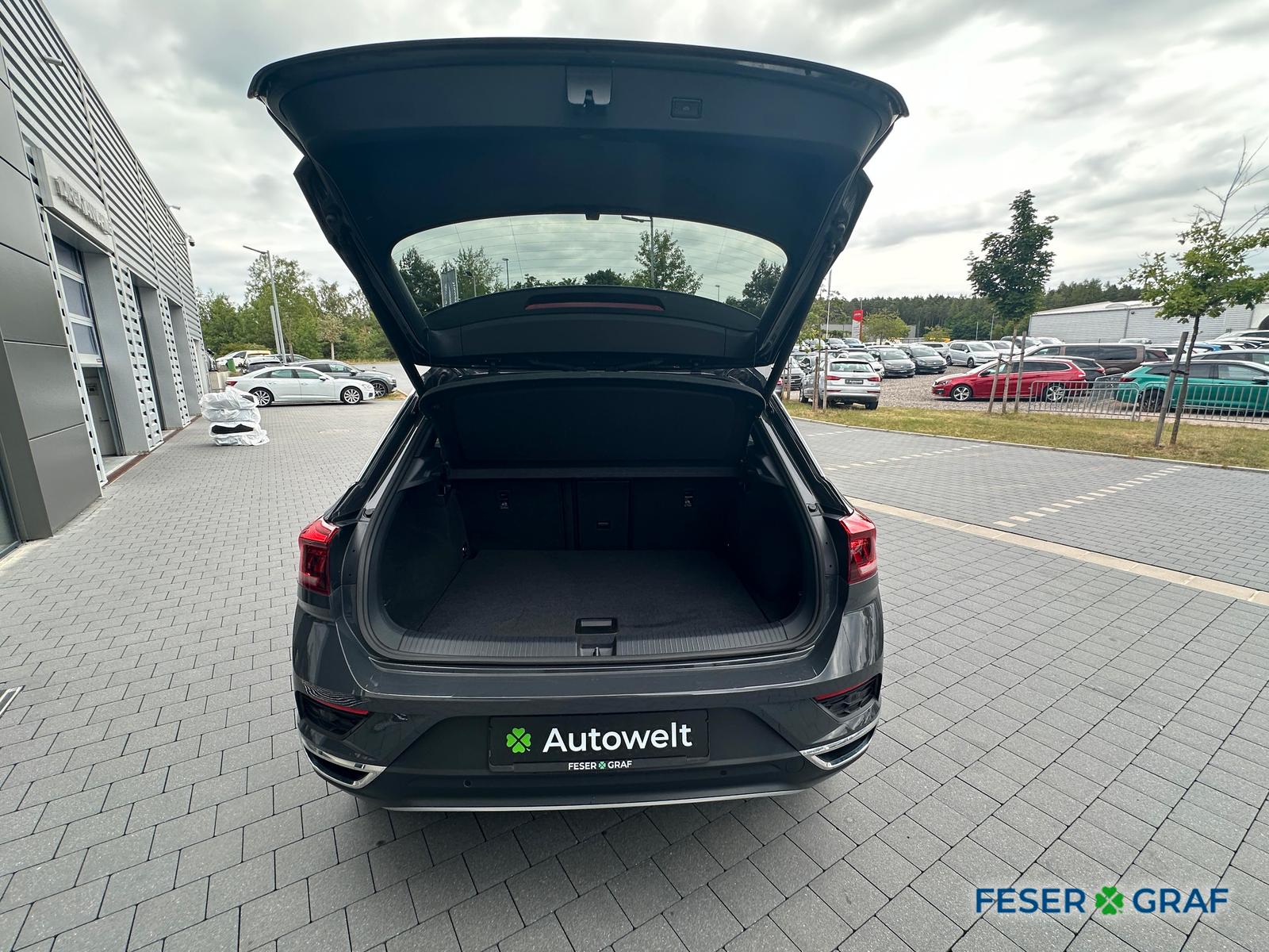 Volkswagen T-Roc 1.5 TSI DSG Sport/NAVI/PANO/KAMERA/ACC, миниатюра 6