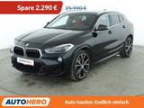 BMW X2 sDrive 20i M Sport Aut.*NAVI*LED*HUD*TEMPO* - schwarze BMW X2