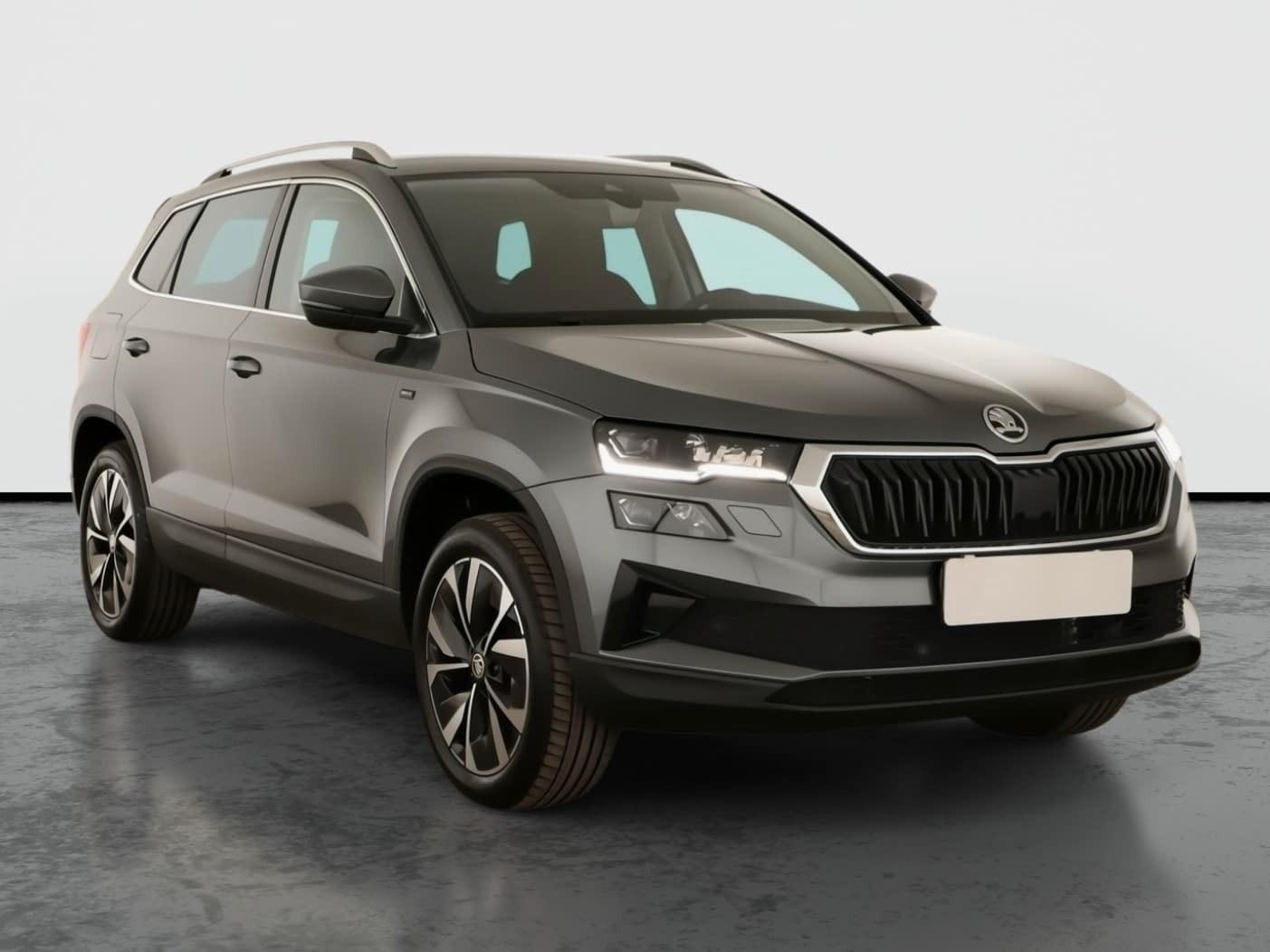 Skoda Karoq DSG 2.0TDI 4x4 BehWind ElektrHeck Matrix