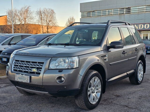 Land Rover Freelander2 2.2 TD4 S.W. HSE 160cv