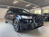 Audi SQ7 4.0 TDI quattro* 7-SITZE*PANO*LED*NAVI*AHK - Audi SQ7 aus 2016