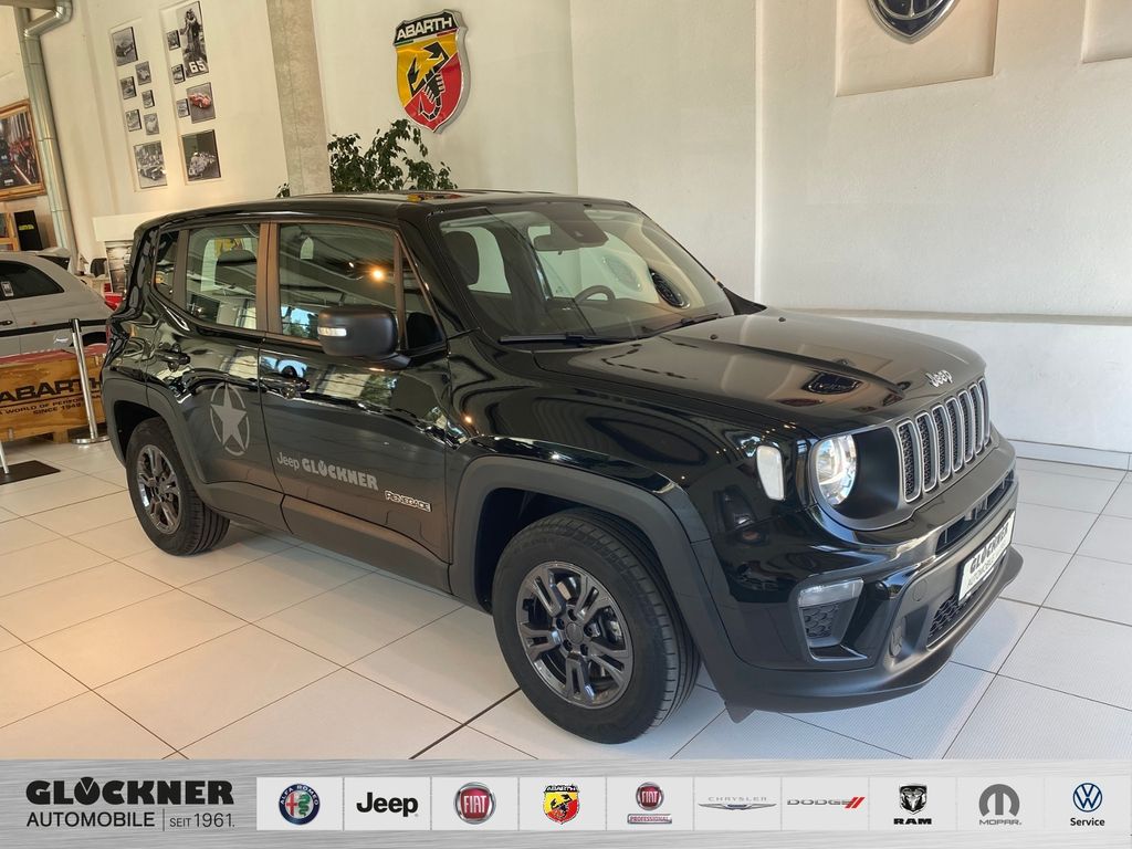 Image of Jeep Renegade