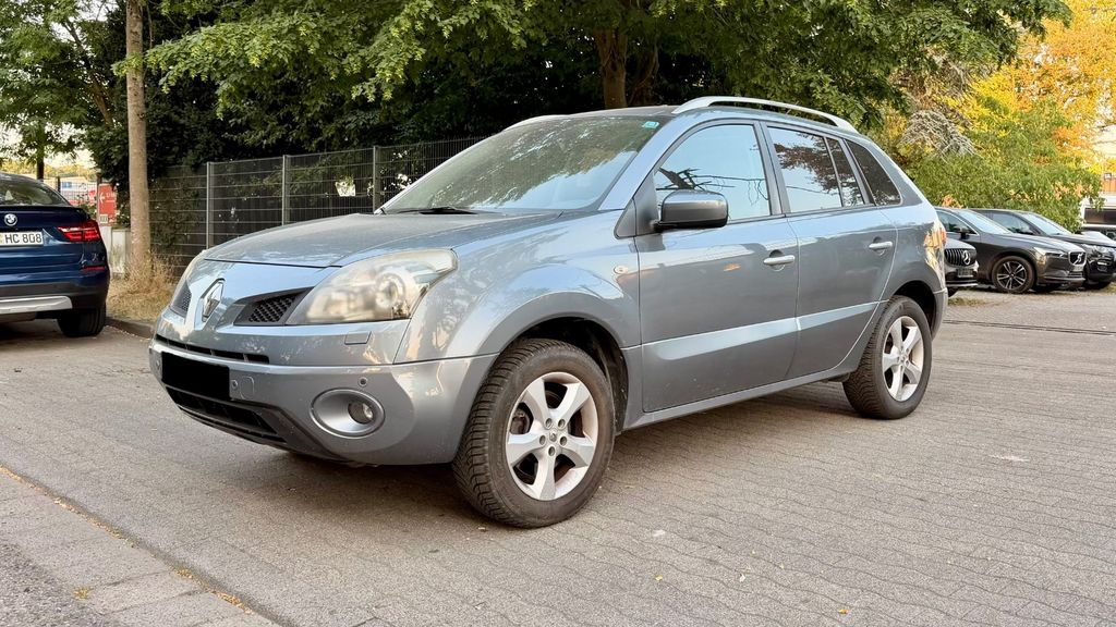 Renault Koleos