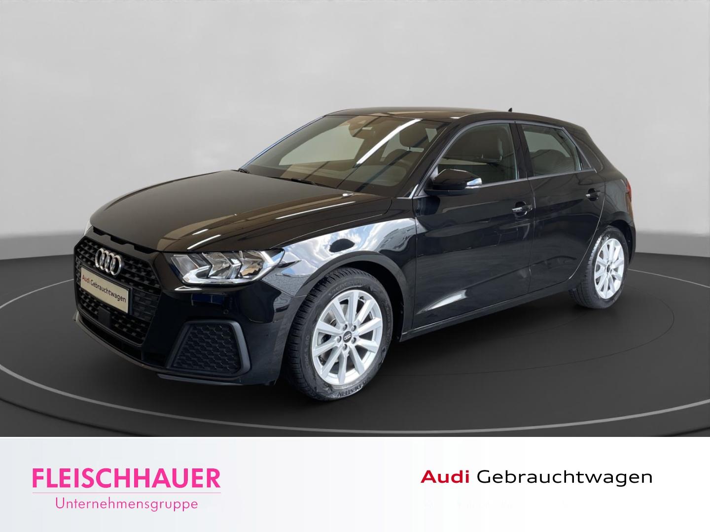 Audi A1 35 TFSI Sportback DSG APP+DAB+SHZ+PDC+Soundsy