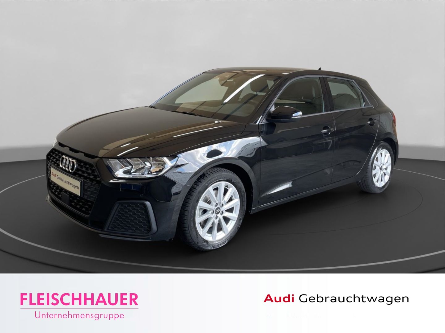 Audi A1 - 1