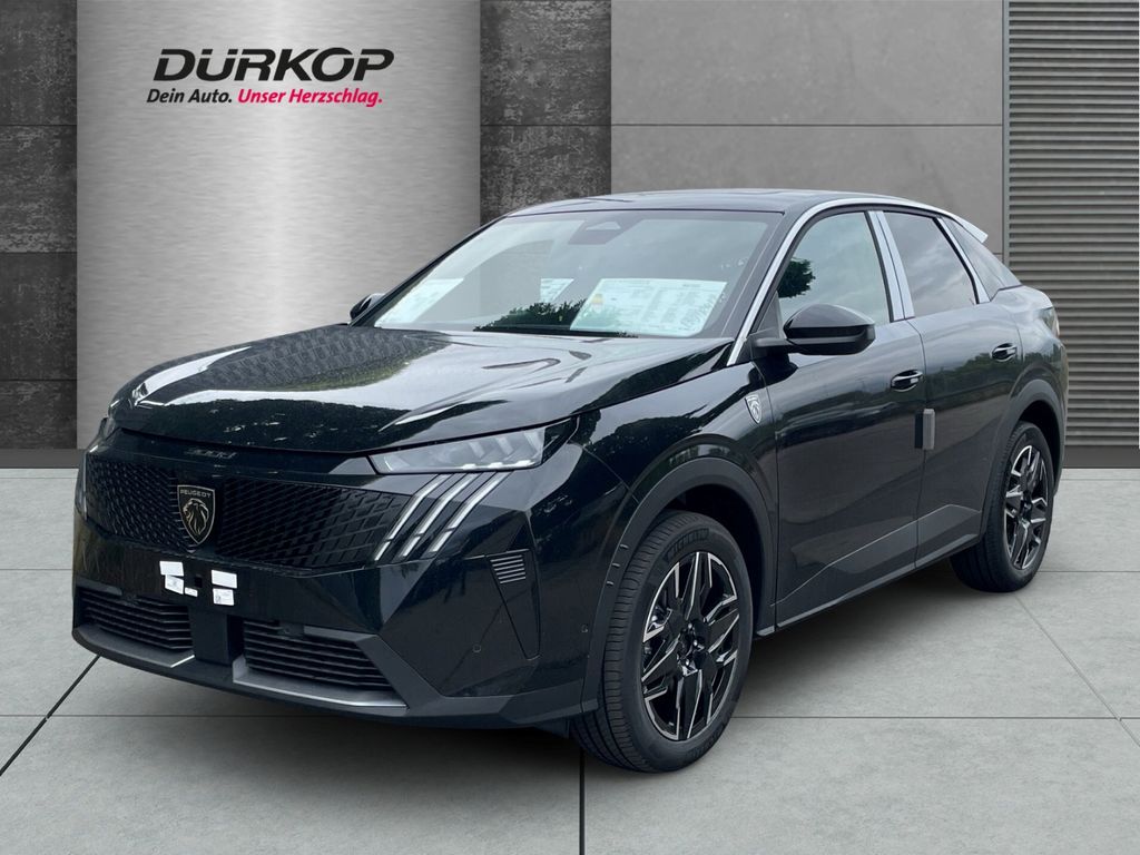 Peugeot 3008 GT Hybrid 145 1.2 Navi El. Heckklappe Panor