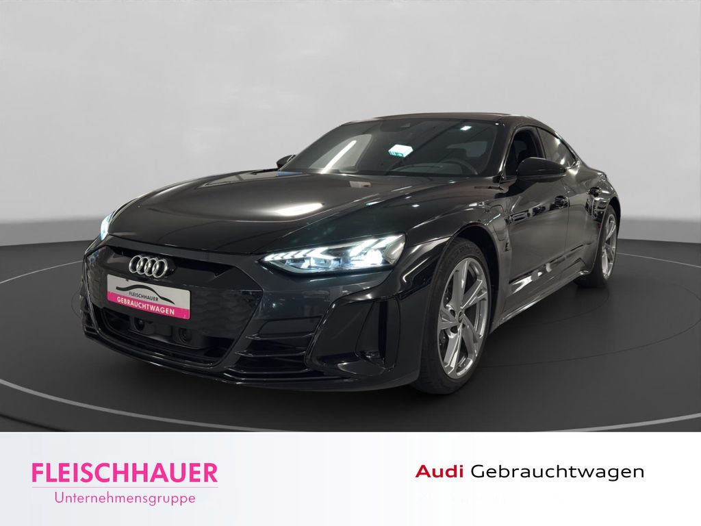 Image of Audi e-tron GT