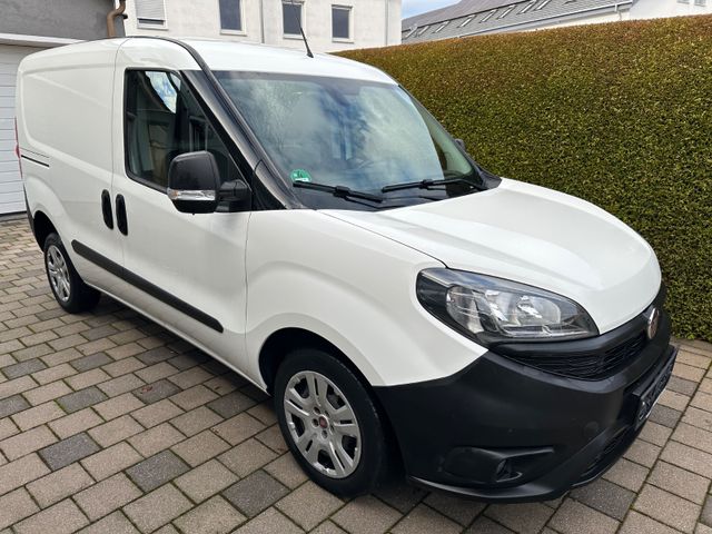 Fiat Doblo 1.6 N1, Tempomat, Navi, Klimaaut.