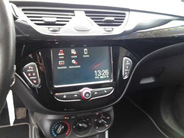 Bild 18 Opel Corsa E 1.4 Drive Alu Klima PDC SHZ LHZ Navi-App
