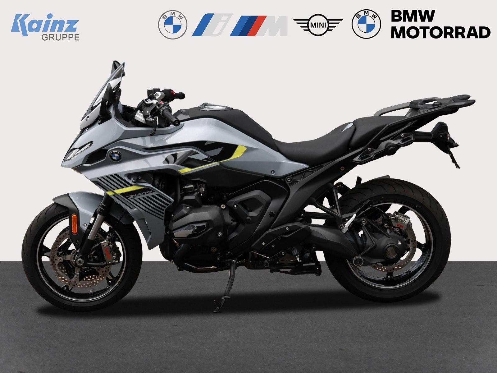 BMW R 1300 RS Option 719/4 Pakete/Halter Topcase