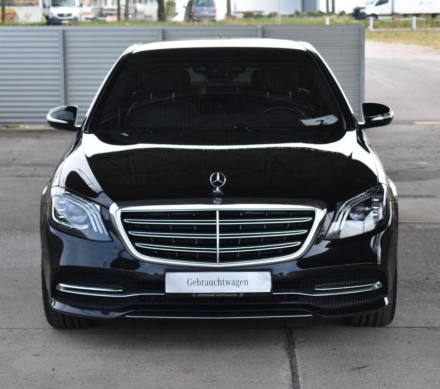 Mercedes-Benz S 450