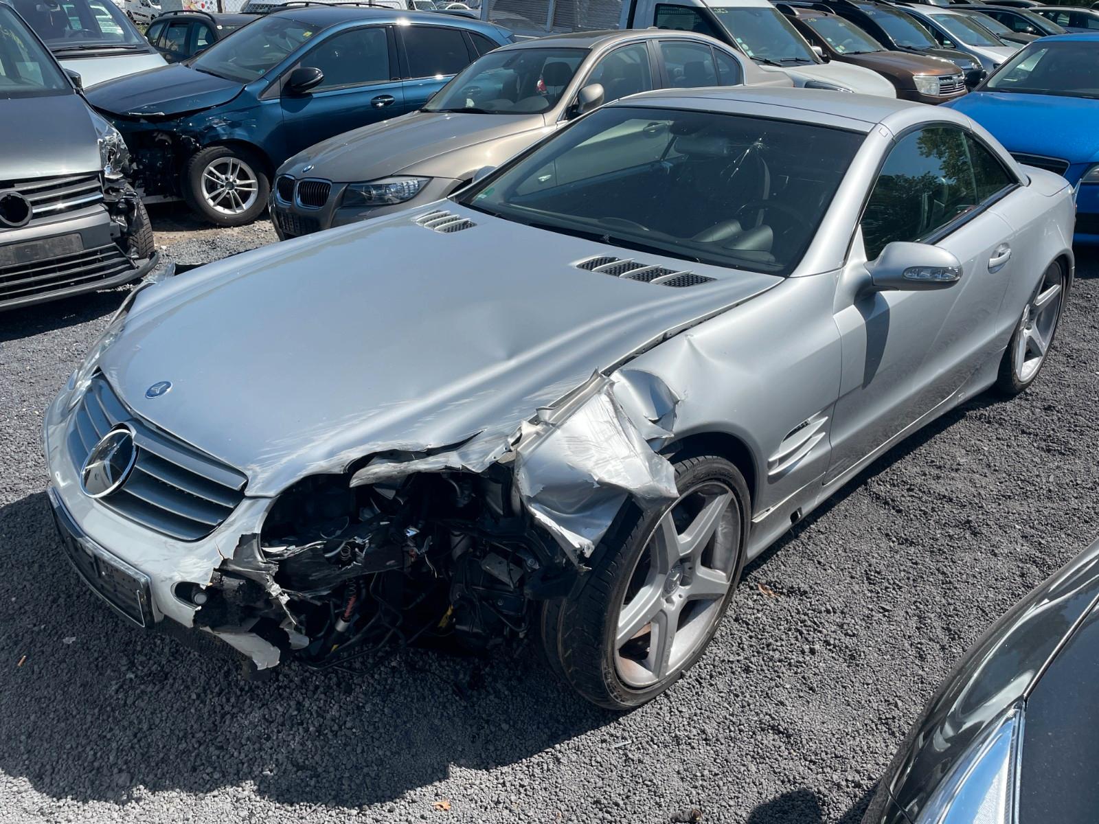 Mercedes-Benz SL Roadster SL 500