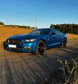 Ford Mustang 5.0 Ti-VCT V8 GT GT - Ford Mustang von privat