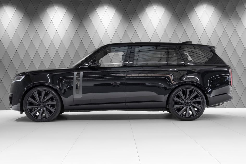 Range Rover P615 SV LWB 2026 BLACK/RED SUITE - Bild 4