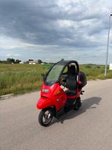BMW C1 200 - TÜV (HU/AU) Neu - BMW ROLLER C1