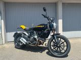 Ducati Scrambler Full Throttle - DUCATI SCRAMBLER FULL THROTTLE