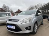 Ford Grand C-Max Sync Edition*7-SITZER*AUTOMATIK*NAVI - Ford Grand C-Max: Automatik