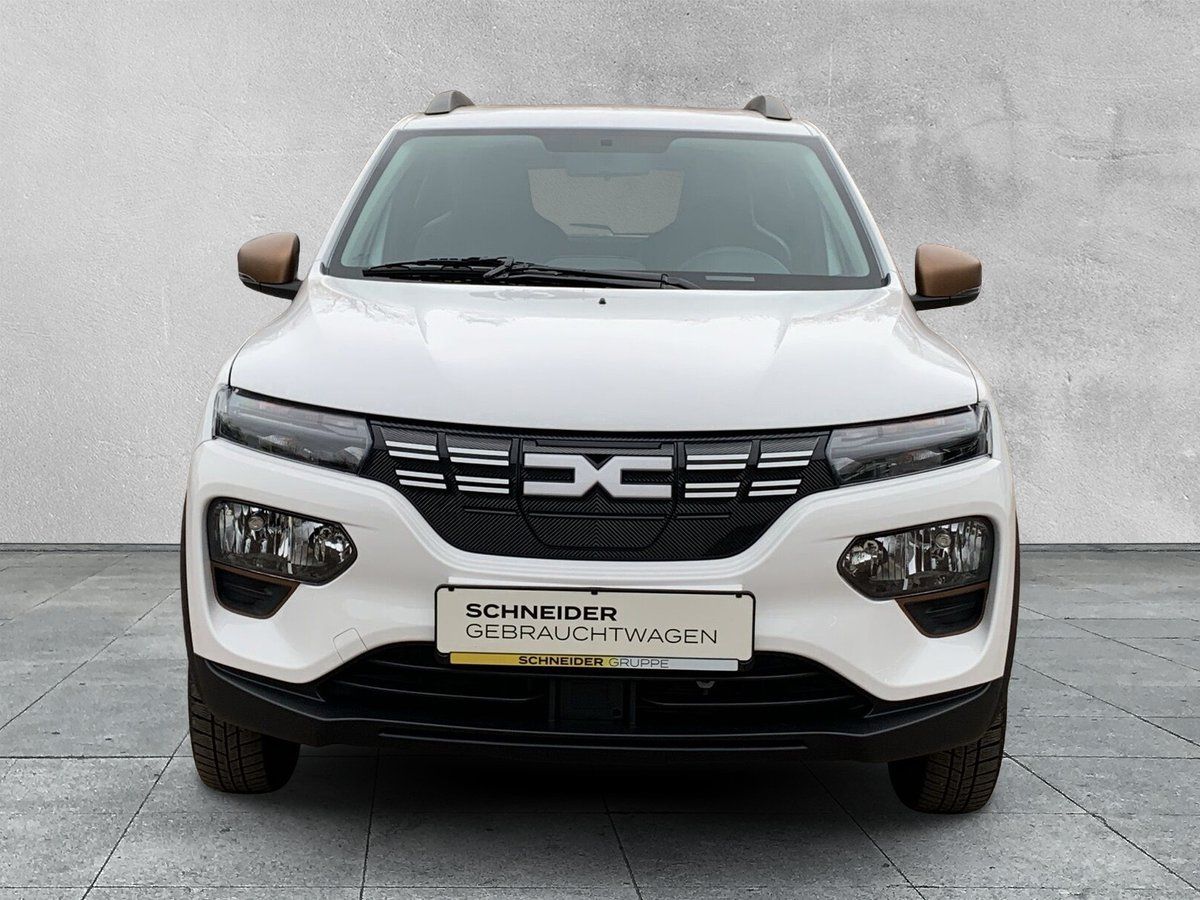 Dacia Spring - Bild 8