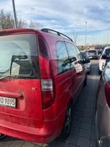 Mercedes-Benz Vaneo 1.6 Ambiente 75 kW Ambiente - Mercedes-Benz Vaneo: 1.6