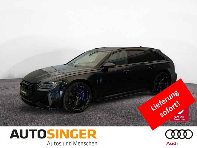 Audi RS 6 Perf. CARB*ALLRADL*ABGAS*KERAMIK*5.J-Gar*