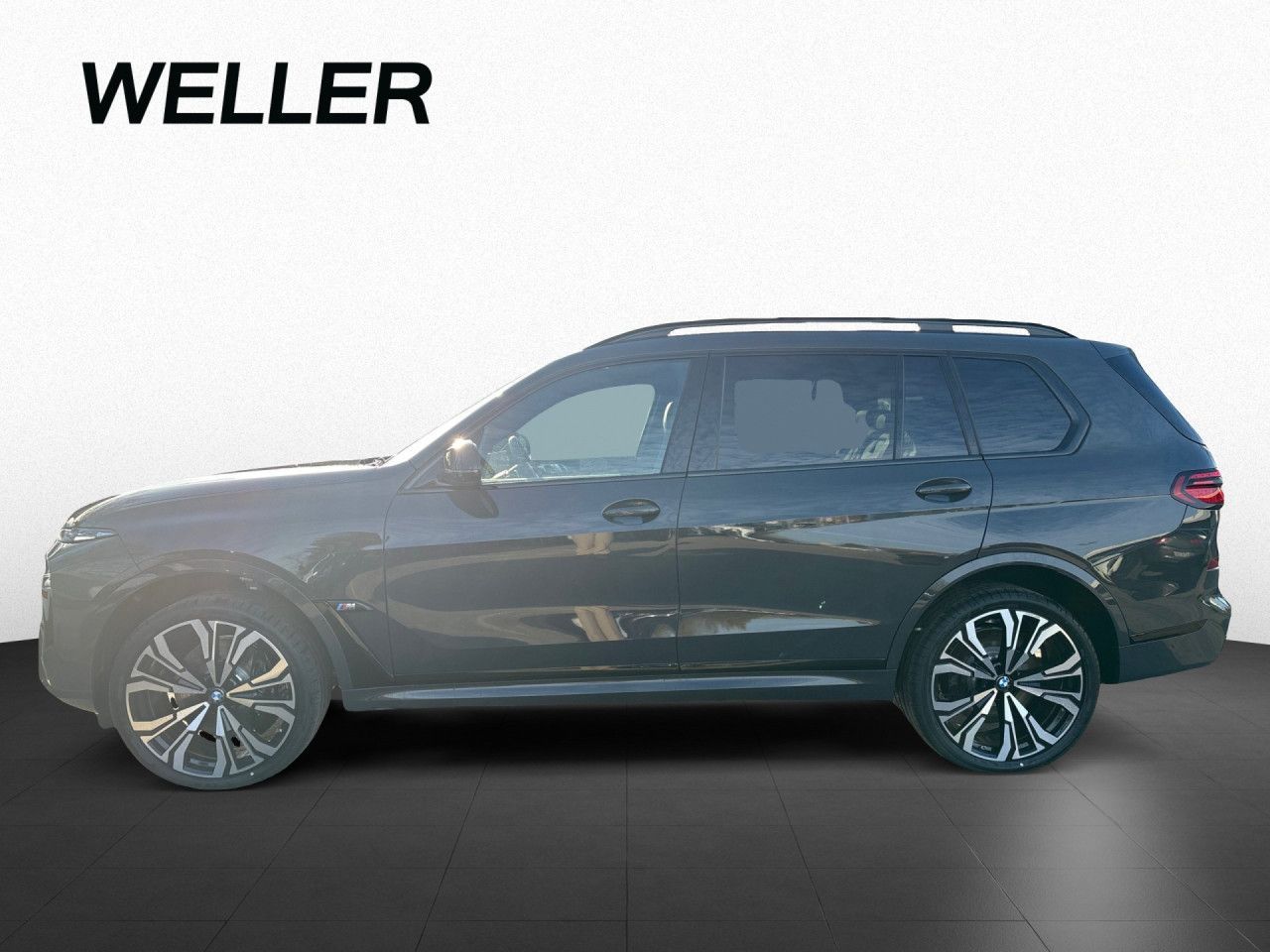 BMW X7 M60 - Bild 8