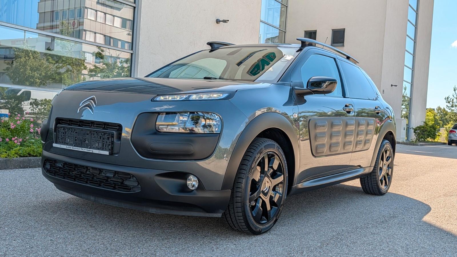 Citroën C4 Cactus Shine