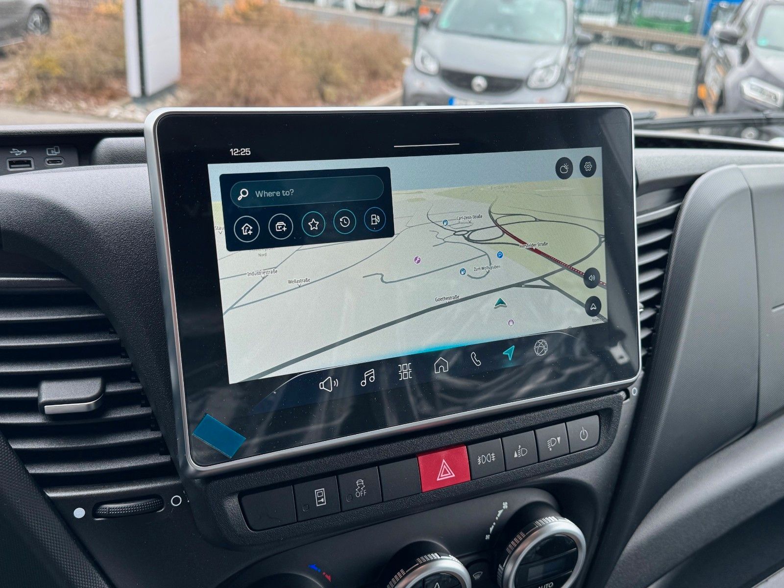 Fahrzeugabbildung Iveco Daily 70C21 3.0L