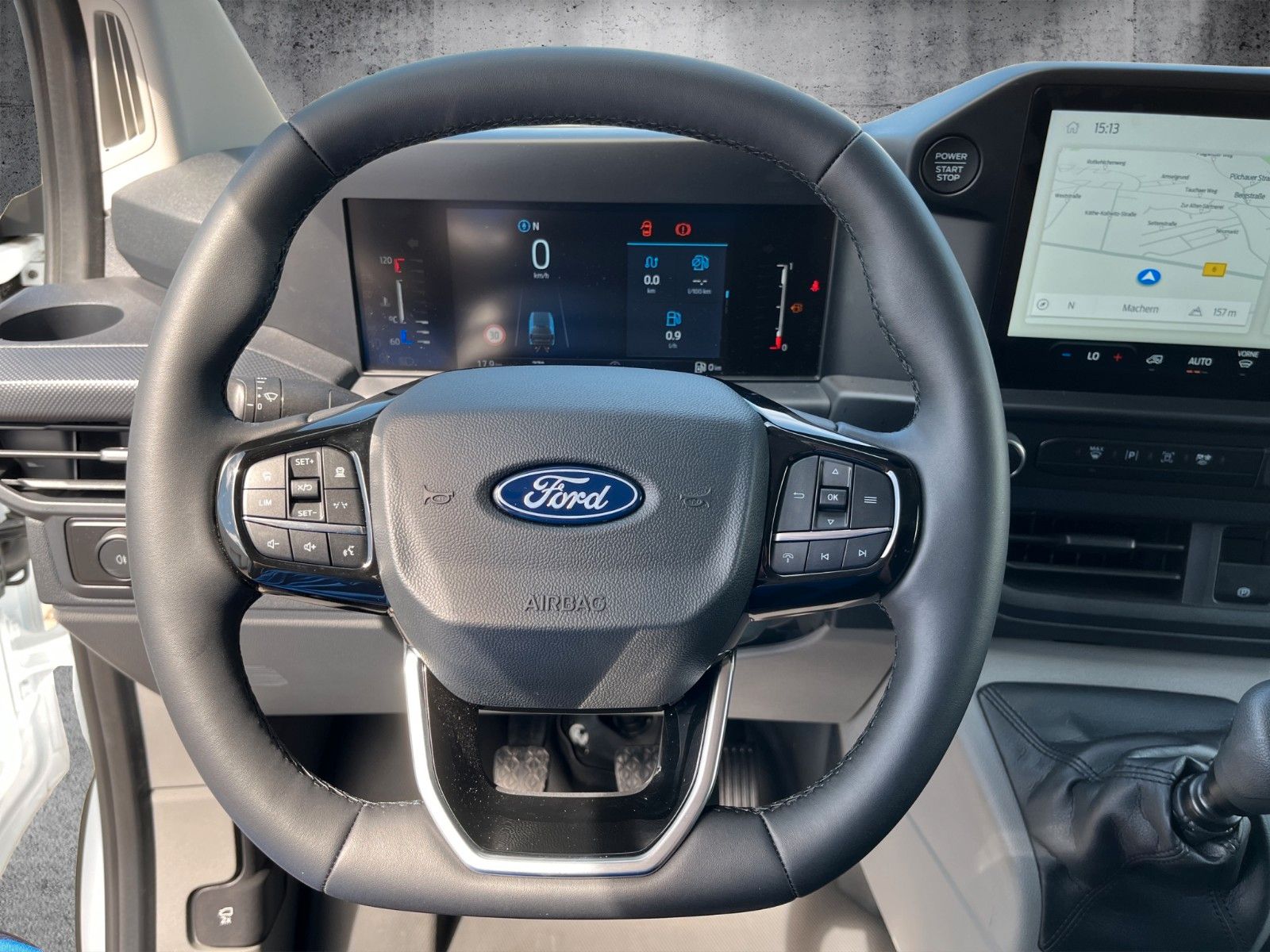 Fahrzeugabbildung Ford Transit Custom Kasten 300 L2 Trend FWD