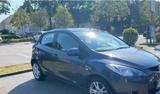Mazda 2 Titangrau Tüv Neu 86 PS (63 KW) Hu... - Mazda 2 aus 2007