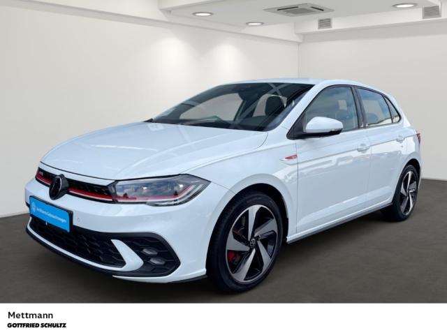 Volkswagen Polo GTI DSG LED SHZ PDC APP DAB ALU ZV