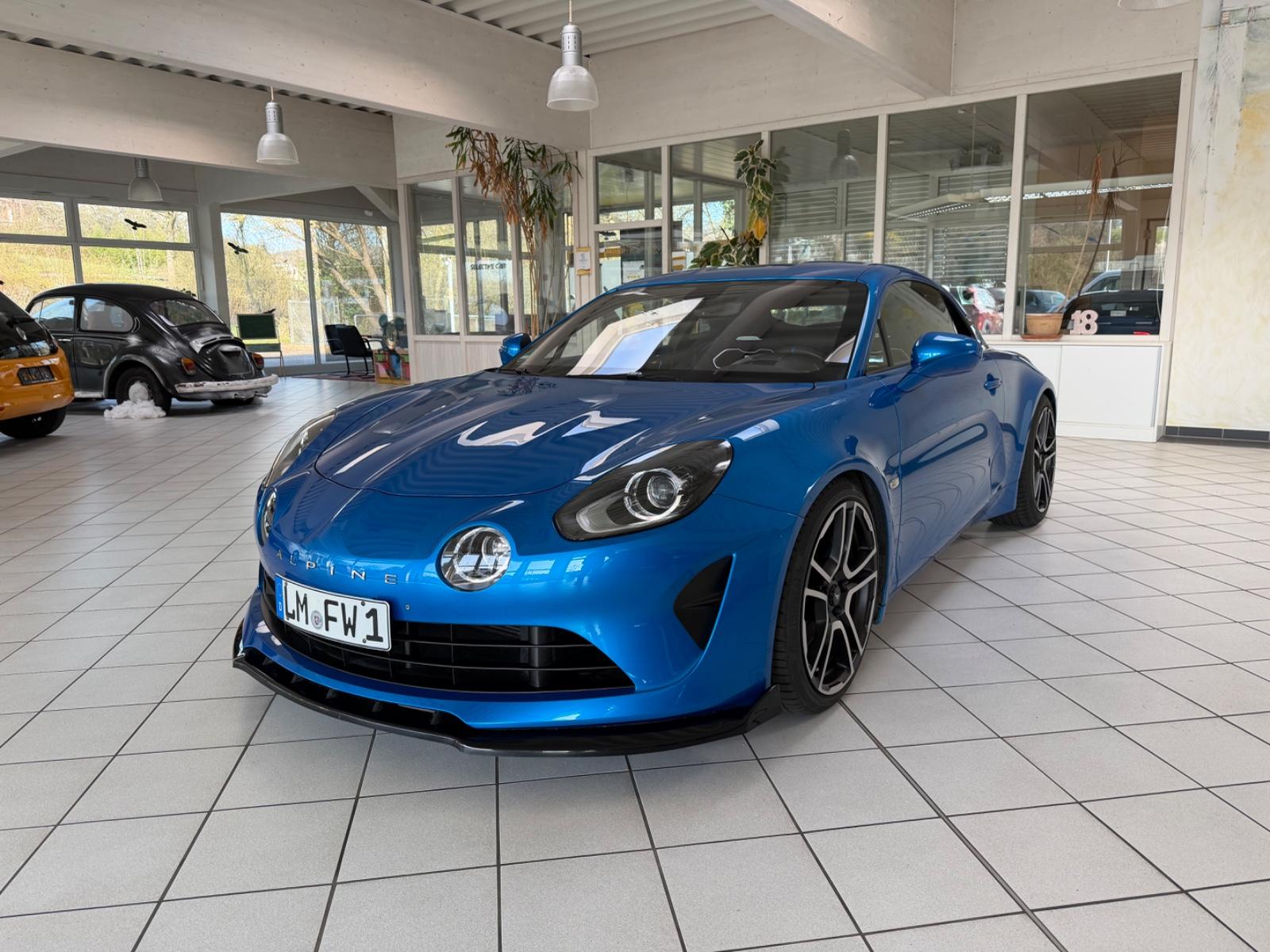 Alpine A110 Première Édition