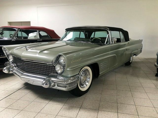 Lincoln Continental MARK V Cabrio