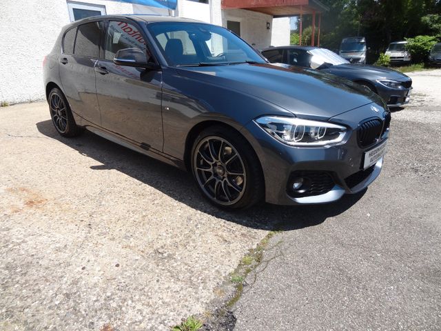Fahrzeugabbildung BMW 120 d xDrive M Sport/2.Hd/190PS/Navi/OZ-Racing/