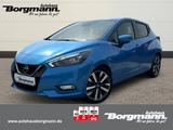 Nissan Micra Tekna 1.0 LED - Navi - 360°Kamera - AHK ab - Nissan Micra: 1.3