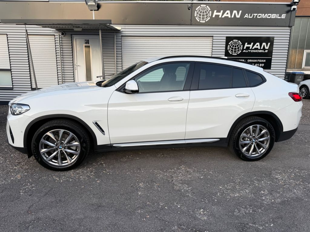 Image of BMW X4