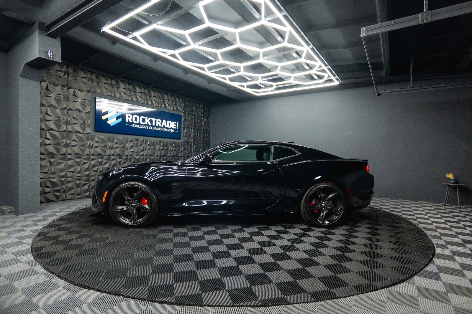 Fahrzeugabbildung Chevrolet Camaro 3.6 V6 Coupe ZL1 Performance *CarPlay*19%