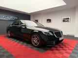 Mercedes-Benz S 400  Limd 4Matic L AMG - mit Diesel-Antrieb: Grün, Panorama-Dach