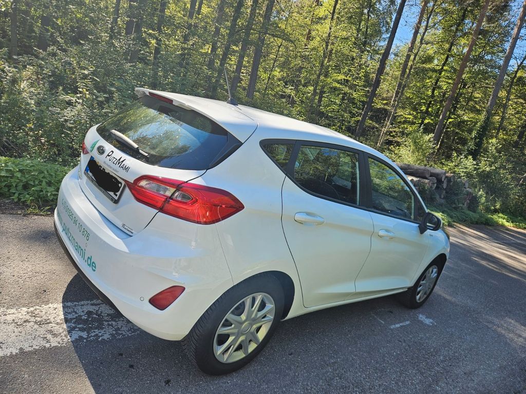 Image of Ford Fiesta